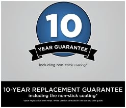 Ninja Zerostick Stackable 2 Piece Non Stick Pan Set -Home Furnishings Store 1120020 R Z007A