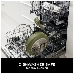 Ninja Zerostick 28cm Non Stick Aluminium Possible Pan -Green -Home Furnishings Store 1120312 R Z009A