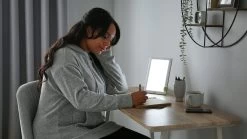 Beurer TL 30 Ultra Slim SAD Therapy Light - White -Home Furnishings Store 1151312 R Z004A