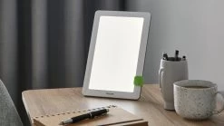 Beurer TL 30 Ultra Slim SAD Therapy Light - White -Home Furnishings Store 1151312 R Z007A