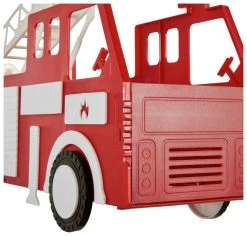 Glow Kids Fire Engine Ceiling Light - Red -Home Furnishings Store 1151367 R Z003A