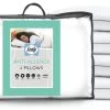 Sealy Anti Allergy Medium Firm Pillow - 4 Pack