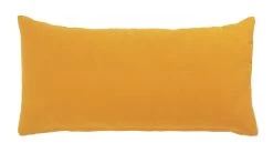 Habitat Geo Tufted Cushion - Yellow & White - 60x30cm -Home Furnishings Store 1240209 R Z002A