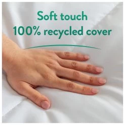 Slumberdown Remade 10.5 Tog Duvet - Single -Home Furnishings Store 1256808 R Z008A