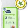 Silentnight Anti-Allergy Pair Of Pillow Protectors