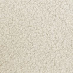 Habitat Kids Single Chair Boucle Bean Bag - Off White -Home Furnishings Store 1405044 R Z003A