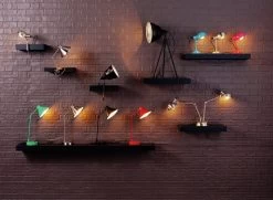 Habitat Bobby Metal Desk Lamp - Silver 9 Habitat Bobby Metal Desk Lamp - Silver -Home Furnishings Store 1719307 R Z004A