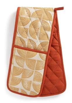 Habitat Block Print Textile Set -Home Furnishings Store 1935466 R Z002A