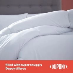 Silentnight Super Snuggly 15 Tog Duvet - Single -Home Furnishings Store 1957585 R Z003A