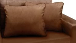 Habitat Eton Leather Right Hand Corner Sofa - Tan -Home Furnishings Store 1958285 R Z010A