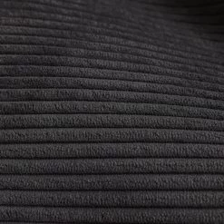 Kaikoo Aryton Cord Beanbag - Grey -Home Furnishings Store 1996443 R Z003A