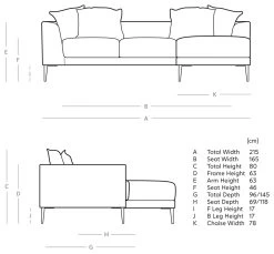 Swoon Alena Velvet Right Hand Corner Sofa - Fern Green -Home Furnishings Store 1998977 R E001
