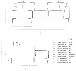 Swoon Alena Velvet Left Hand Corner Sofa - Kingfisher Blue -Home Furnishings Store 1999835 R E001