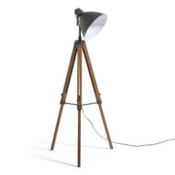 Habitat Industrial Tripod Floor Lamp -Home Furnishings Store 2023683 R Z002A