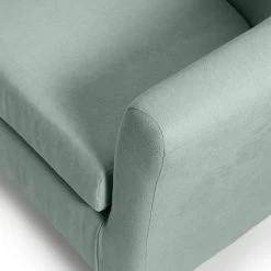 Habitat Fabric Tub Chair - Duck Egg -Home Furnishings Store 2066671 R Z006A