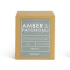 Habitat Scented Boxed Candle Set - Amber, Jasmine & Sea Salt