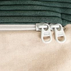 Habitat Kids Mini Estelle Cord Bean Bag - Green -Home Furnishings Store 2074656 R Z004A