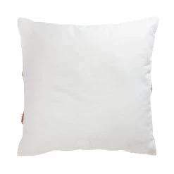 Habitat Geo Technique Cushion - Multicoloured - 43x43cm -Home Furnishings Store 2077402 R Z002A