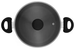 Russell Hobbs 24cm Diamond Stone Aluminium Stock Pot -Home Furnishings Store 2078645 R Z005A