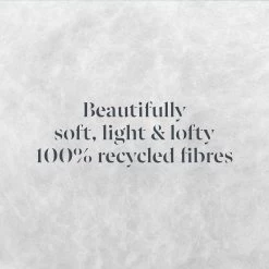 EarthKind Luxury 10.5 Tog Duvet - Single -Home Furnishings Store 2253886 R Z007A