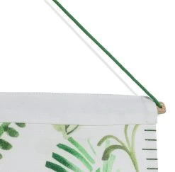 Habitat Kids Animal Print Growth Chart - Multicoloured -Home Furnishings Store 2912880 R Z003A