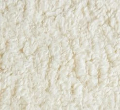 Habitat Shearling Throw - Oatmeal - 150x200cm -Home Furnishings Store 3069134 R B001