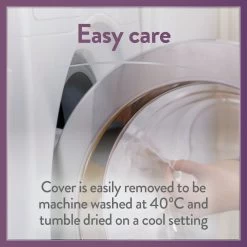 Slumberdown Comfy Cosy Nights Electric Blanket-King -Home Furnishings Store 3082070 R Z009A 1