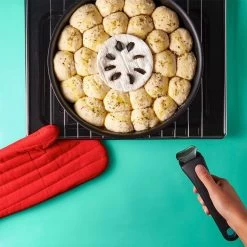 Tefal Ingenio Daily Chef 10 Piece Aluminium Pan Set -Home Furnishings Store 3082805 R Z010A