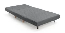 Habitat Roma Small Double Chairbed - Grey -Home Furnishings Store 3104958 R Z002A