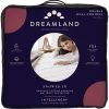 Dreamland Intelliheat Dual Control Mattress Protector-Double