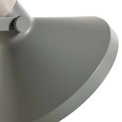 Habitat Skandi Floor Lamp - Grey -Home Furnishings Store 3204274 R Z003A