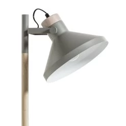 Habitat Skandi Floor Lamp - Grey -Home Furnishings Store 3204274 R Z006A