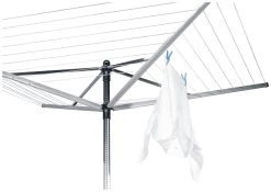 Brabantia 60m Lift-O-Matic Washing Line With Ground Spike -Home Furnishings Store 3328923 R Z003A