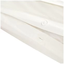 Habitat 180TC Embroidered Bee White Bedding Set - Single -Home Furnishings Store 3347540 R Z004A