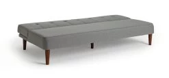 Habitat Odeon 2 Seater Fabric Clic Clac Sofa Bed - Grey -Home Furnishings Store 3367180 R Z002A
