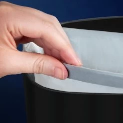 Tower 58L Sensor Bin - Rose Gold & Black -Home Furnishings Store 3377541 R Z004A