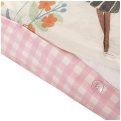 Habitat Glowing Fairies Pink Kids Bedding Set - Toddler -Home Furnishings Store 3980440 R Z004A