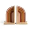Habitat Kids Rainbow Bookends - Multicoloured