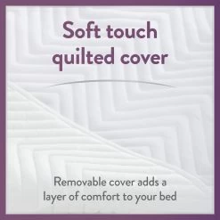 Slumberdown Comfy Cosy Nights Electric Blanket - Double -Home Furnishings Store 4525787 R Z003A