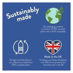 Slumberdown Cool Max Memory Support Firm Pillow -Home Furnishings Store 4539481 R Z008A