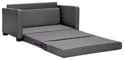 Habitat Lucy 2 Seater Fabric Sofa Bed - Grey -Home Furnishings Store 4627001 R Z002A