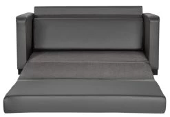 Habitat Lucy 2 Seater Fabric Sofa Bed - Grey -Home Furnishings Store 4627001 R Z008A