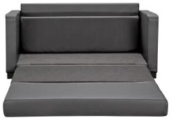 Habitat Lucy 2 Seater Fabric Sofa Bed - Grey -Home Furnishings Store 4627001 R Z011A