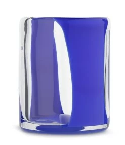 Habitat Art Glass Set Of 4 Tumblers -Home Furnishings Store 4744276 R Z002A