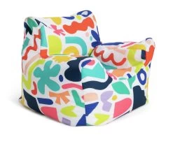 Habitat Kids Frankie Funzee Bean Bag Chair -Home Furnishings Store 4844750 R Z002A