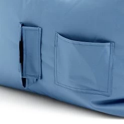 Kaikoo Large Blue Teenager Bean Bag Chair -Home Furnishings Store 5442405 R Z004A