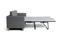 Habitat Rosie 2 Seater Fabric Sofa Bed - Light Grey -Home Furnishings Store 7023530 R Z004A
