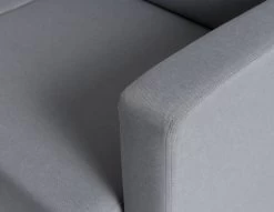 Habitat Rosie 2 Seater Fabric Sofa Bed - Light Grey -Home Furnishings Store 7023530 R Z006A