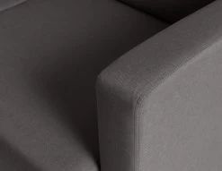 Habitat Rosie 2 Seater Fabric Sofa Bed - Grey -Home Furnishings Store 7039964 R Z006A