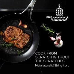 Circulon S Series 30cm Stainless Steel Stock Pot -Home Furnishings Store 7048955 R Z004A